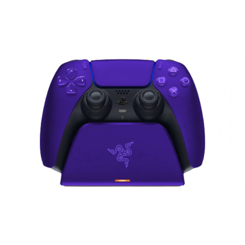 Razer Universal Quick Charging Stand For PlayStation 5 - Purple - شاحن